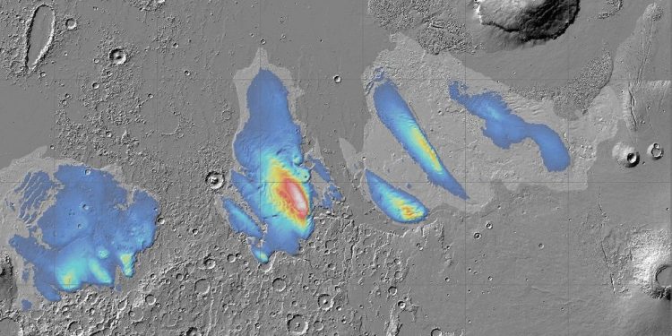 Mars’ta yaşam için umut veren su keşfi!