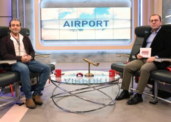 Ünlü şef Hazer Amani neden kokpitte seyahat etti?