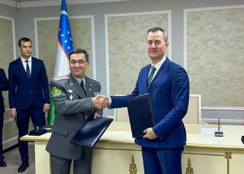 Türkiye ve Özbekistan savunma sanayii iş birliği toplantısı gerçekleştirdi