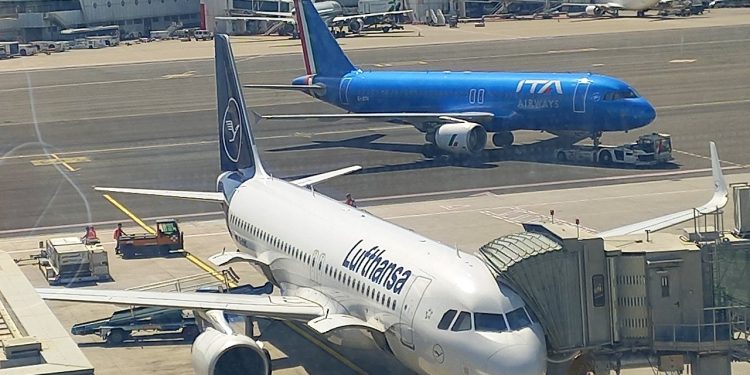 Lufthansa’nın ITA Airways’i satın almasına soruşturma