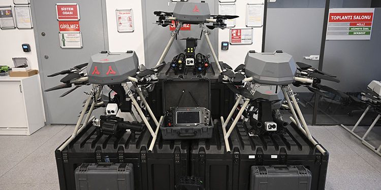 Türk savunma sanayisi “bir taşla 14 kuş” vurdu