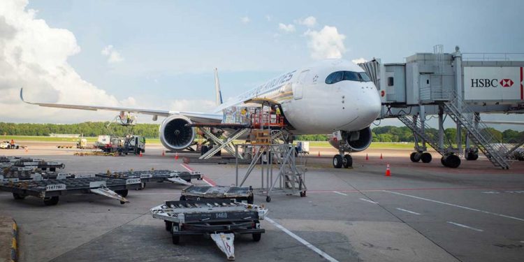 Singapur Havayolları IATA CEIV sertifikasını 3 yıl uzattı