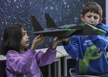 Üstün zekâlı çocuklar projeleriyle TEKNOFEST’e hazırlanıyor