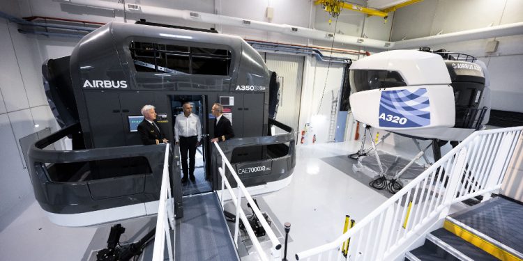 Air India ve Airbus’tan devasa Uçuş Eğitim Merkezi