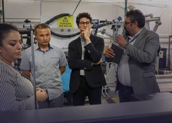 Türk astronot Gezeravcı, 7’nci deneye başladı