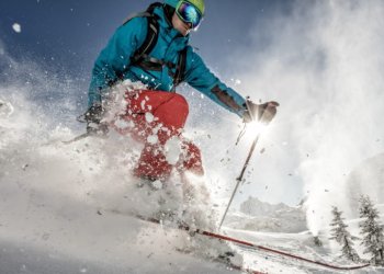 Türkiye’nin en gözde kayak rotaları