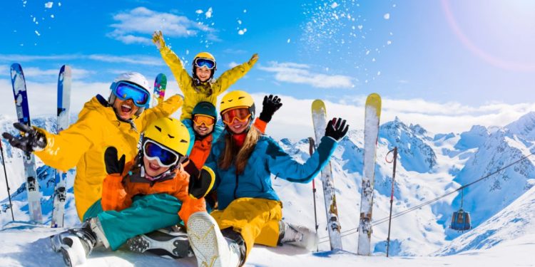 Türkiye’nin en gözde kayak rotaları