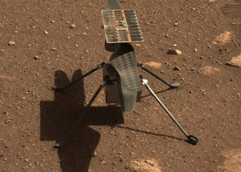 NASA’nın helikopteri Mars’ta son uçuşunu yaptı