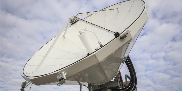 Türksat’ın milli antenleri güvenlik güçlerine güç veriyor