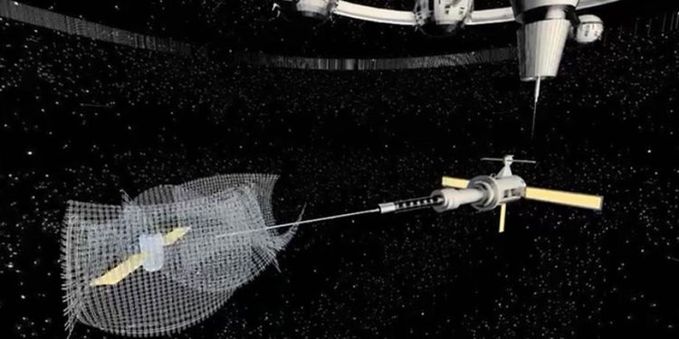 Türk firması uzay çöplerini geri dönüştürecek