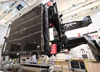 Türksat 6A’nın dayanıklılık testleri tamamlandı