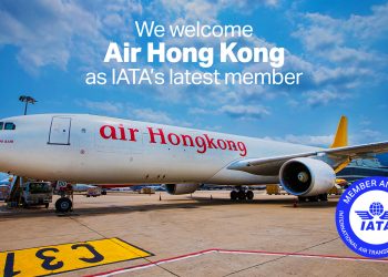 IATA’nın en yeni üyesi Air Hong Kong