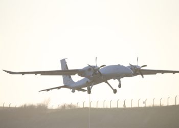 Baykar’ın “en güçlü” TİHA’sı AKINCI C ilk kez havalandı!