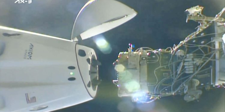 Astronot Gezeravcı’nın dönüş yolculuğu başladı