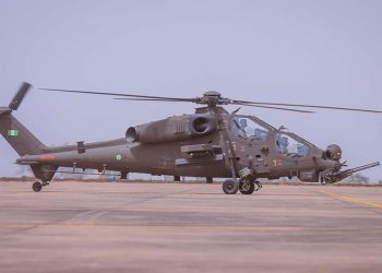 Türk savaş helikopterleri Nijerya’da görev başladı
