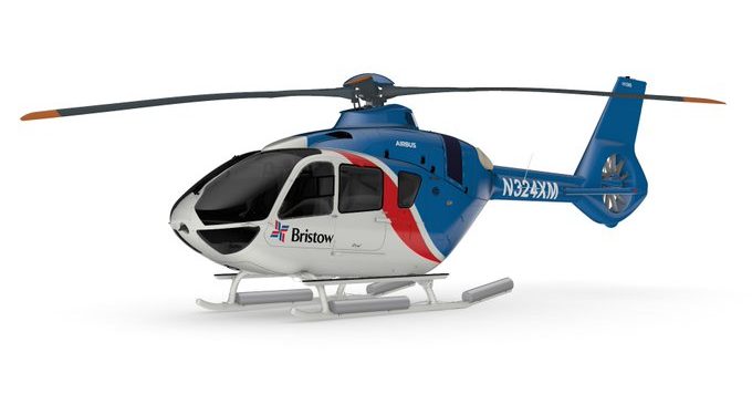 Airbus Helicopters’e 15 adetlik H135 siparişi