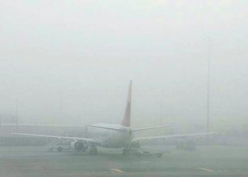 Sabiha Gökçen Havalimanı’nda uçuşlara sis engeli