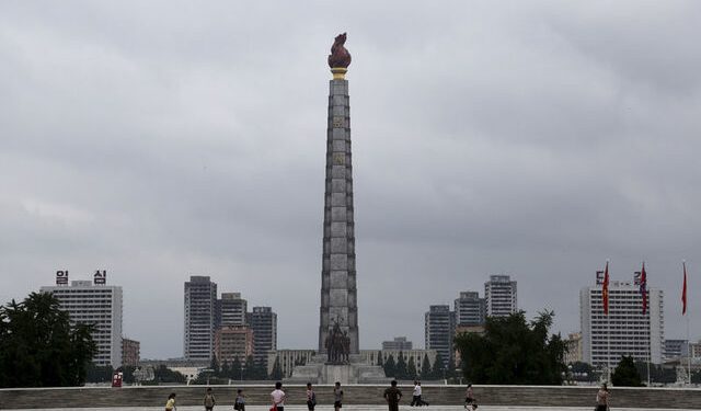 100 Rus turist Kuzey Kore’ye seyahat etti