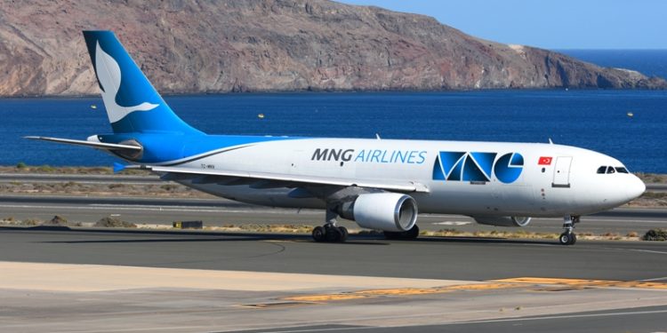 MNG Havayolları’na Abu Dabili ortak