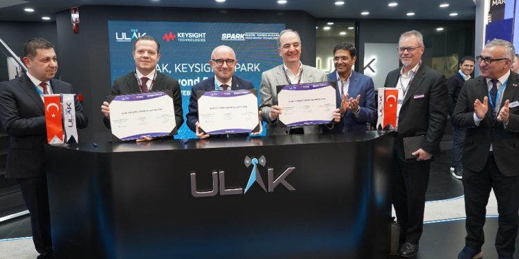 ULAK Haberleşme’den Barselona’da stratejik iş birliği