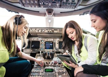 British Airways bakım sisteminde kağıt kullanımına son verdi