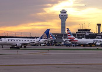 ABD’de 114 havalimanına 970 milyon dolar hibe