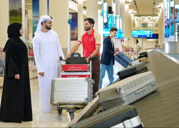 Emrates’ten kış sezonunda başarılı bagaj operasyonu