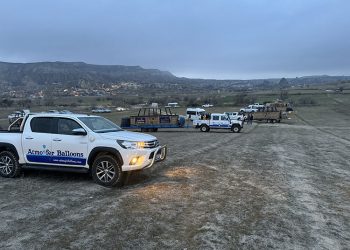 Sis balon turlarının yapılmasına engel oluyor