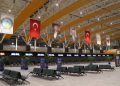 Kayseri Havalimanı’nın yeni terminali hizmete açıldı