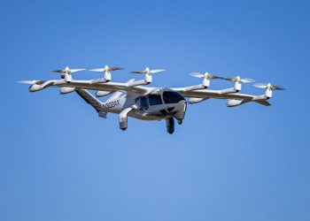 eVTOL üreticisine FAA’den bakım sertifikası