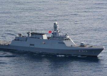 TCG BURGAZADA keşif, gözetleme ve karakol görevine başladı