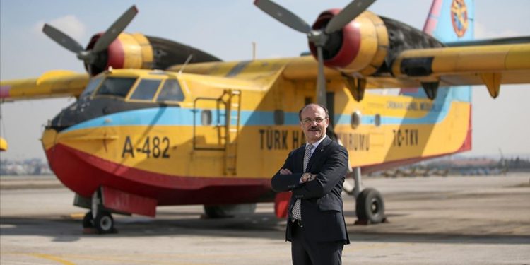 THK, 100’üncü yılına “yeni vizyon” ile hazırlanıyor