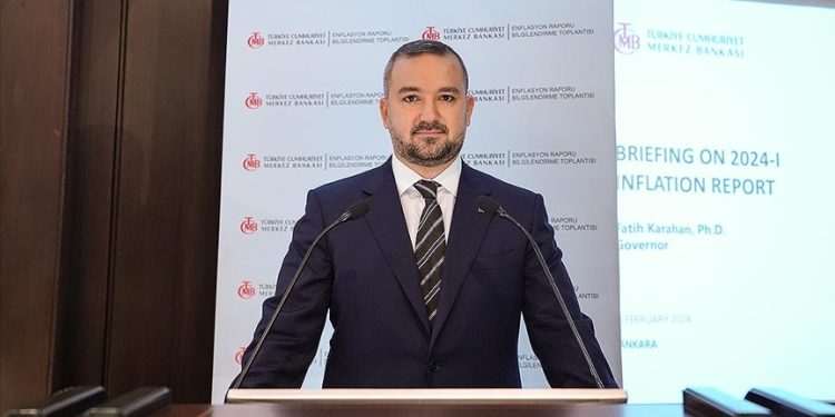 TCMB Başkanı Karahan’dan ilk mesaj: Enflasyonda hedef 2026’da %9