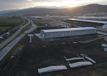 Kahramanmaraş’ta uçak ve helikopter parçası üretimi başlıyor!