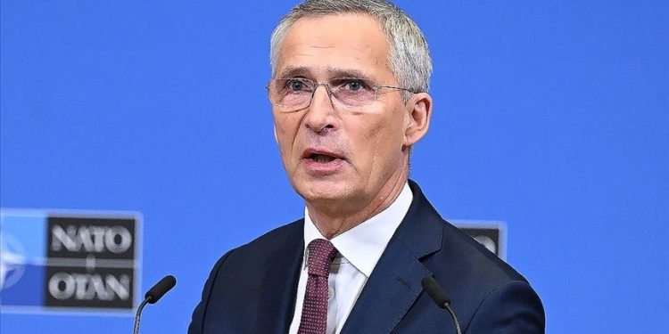 Stoltenberg: Ukrayna’nın NATO’ya üyeliği her zamankinden daha yakın