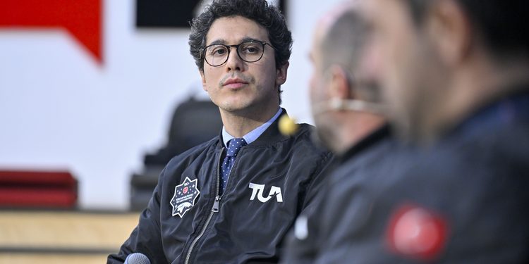 Astronot Atasever, uzay misyonundaki ajandayı paylaştı