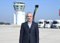 Hatay Havalimanı’na geniş gövdeli uçaklar inebilecek