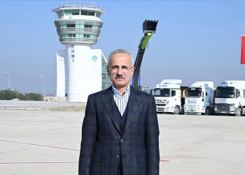 Hatay Havalimanı’na geniş gövdeli uçaklar inebilecek