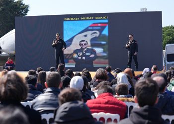 SOLOTÜRK pilotu: F-16 yerine KAAN’la uçmak isterdik