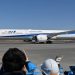 ANA’nın Boeing 787-10’u ilk iç hat uçuşunda…