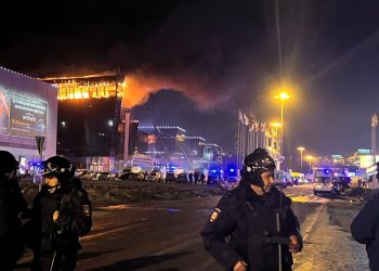 Moskova’da terör saldırısı!