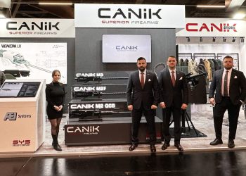 CANiK Avrupa’da daha da büyümeyi hedefliyor