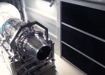 Türkiye’nin ilk askeri turbofan motoru çalıştırıldı!