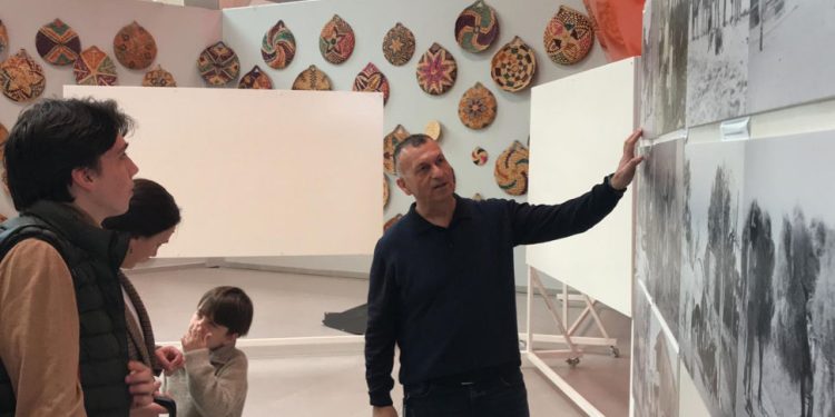 Ercan Havalimanı’nda ‘Kıbrıs Ulaşım Tarihi’ sergileniyor