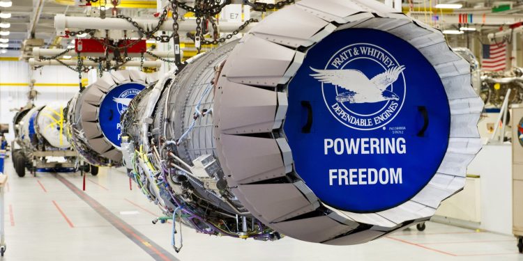 ABD Kongresi’nden F-35 motorlarına büyük destek!