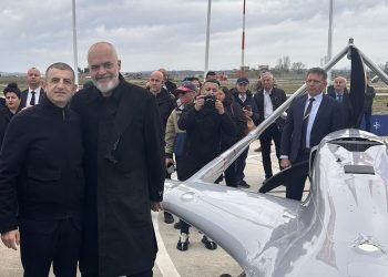 Bayraktar TB2’ler Arnavutluk envanterine girdi!