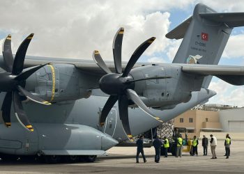 Türkiye’den Gazze’ye yardım eli