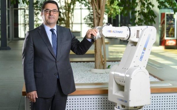 Altınay Savunma’dan “yüksek teknolojili üretim tesisi” yatırımı