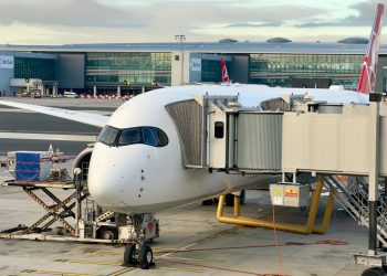 40 biletli yolcu THY uçağına alınmadı!