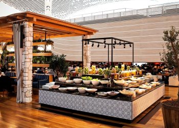 THY yurtdışında yeni lounge’lar açacak…